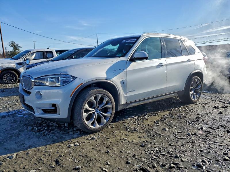2018 BMW X5