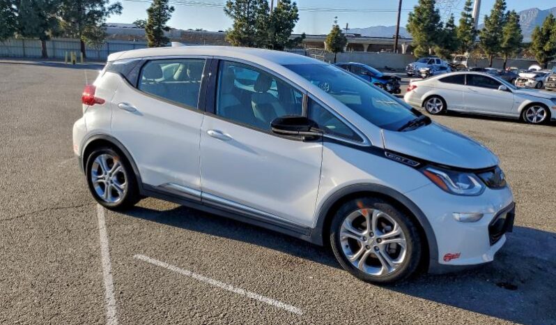 
								2017 Chevrolet Bolt ev full									