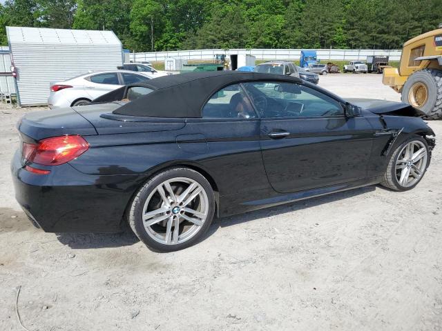 2015 BMW 6 series
