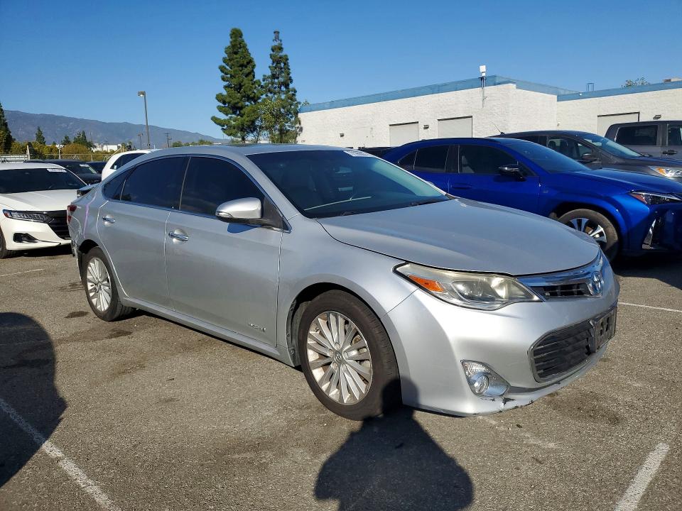 2013 Toyota Avalon