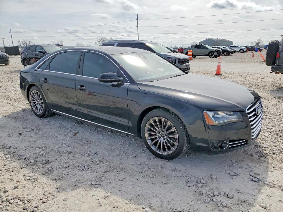 2013 Audi A8