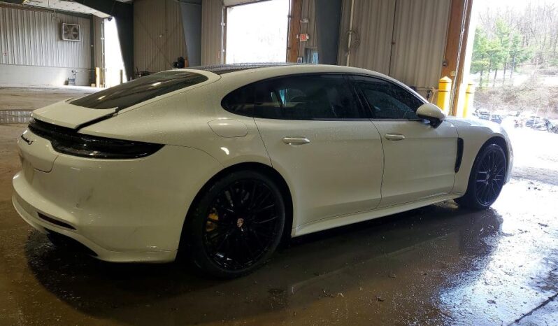 
								2021 Porsche Panamera full									
