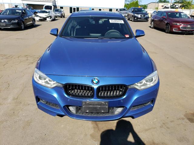 2015 BMW 3 series
