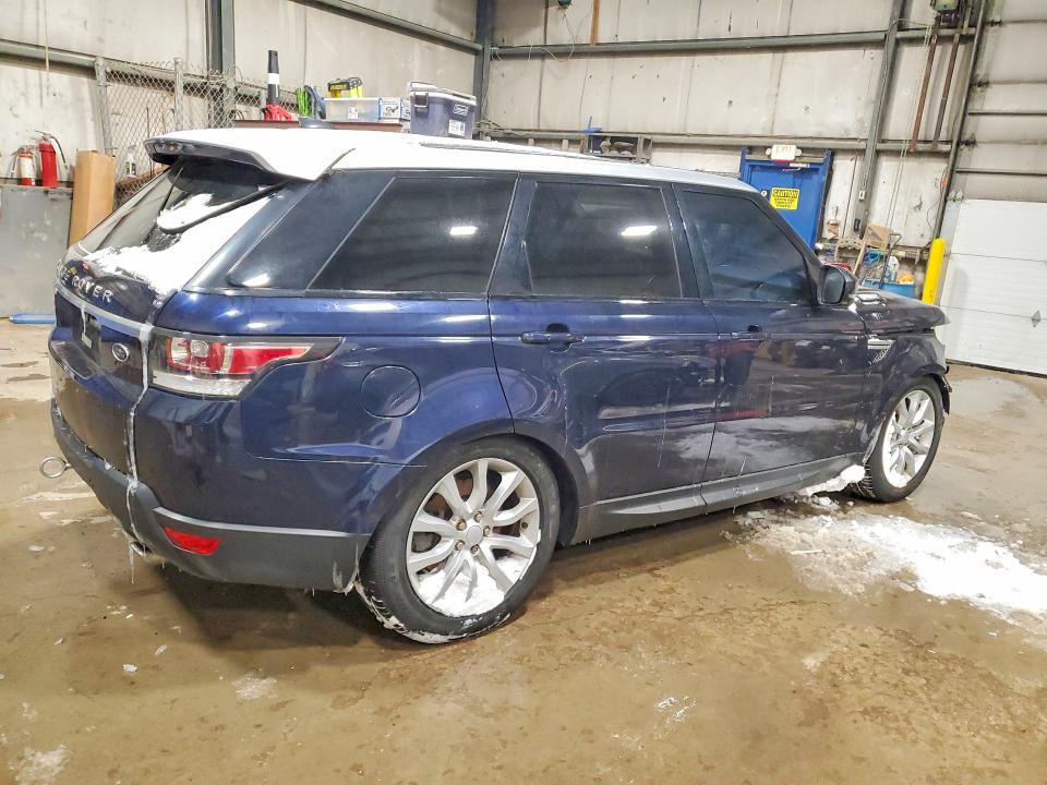 2017 Land rover RANGE ROVER