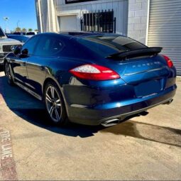
										2012 Porsche Panamera full									