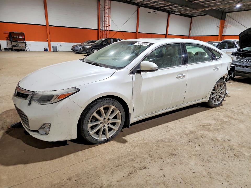 2015 Toyota Avalon