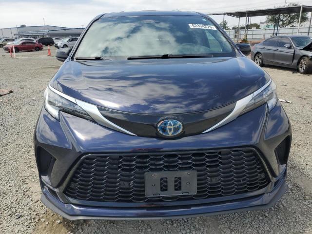 2022 Toyota Sienna