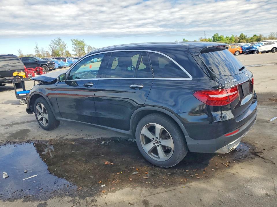 2019 Mercedes-benz Glc