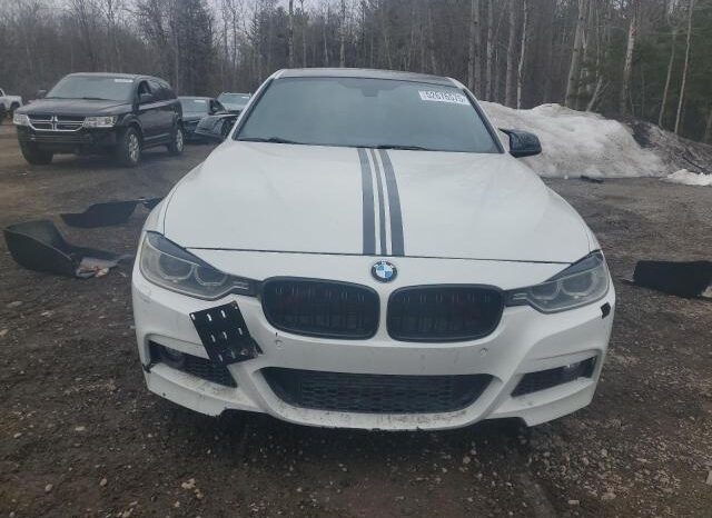 
								2014 BMW 3 series full									