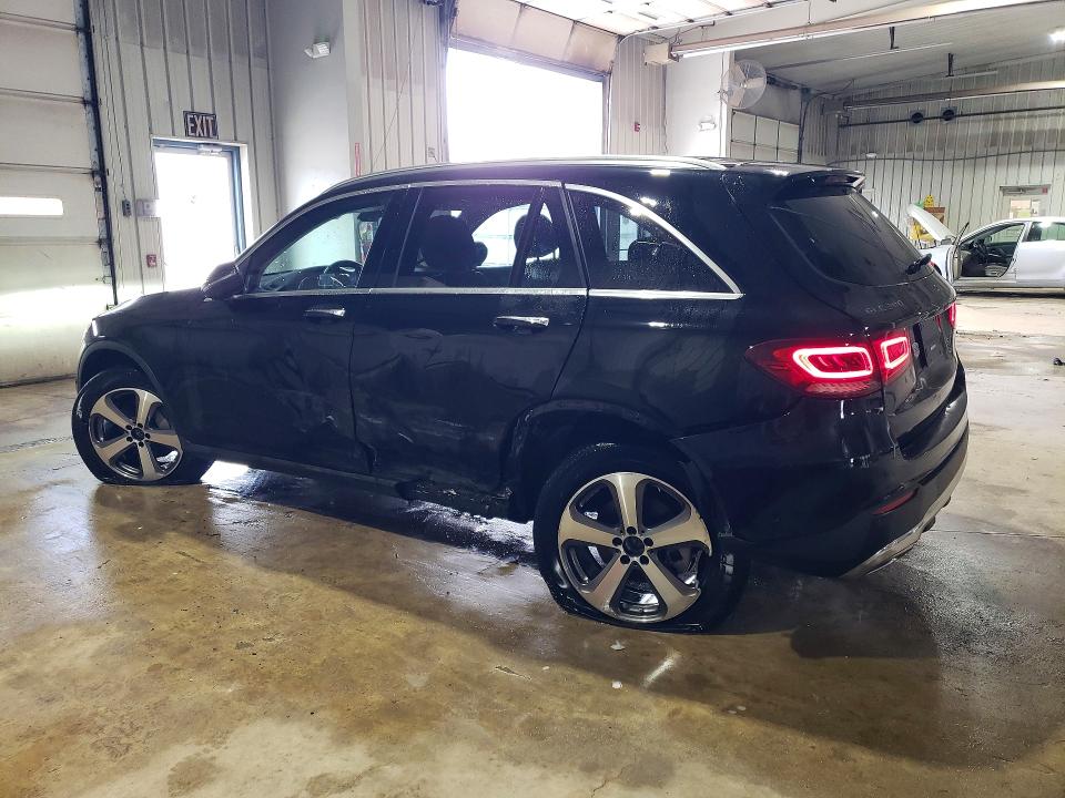 2022 Mercedes-benz Glc