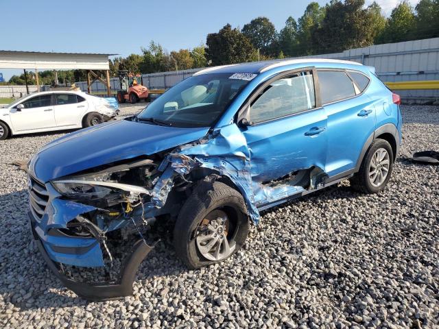 2018 Hyundai Tucson sel