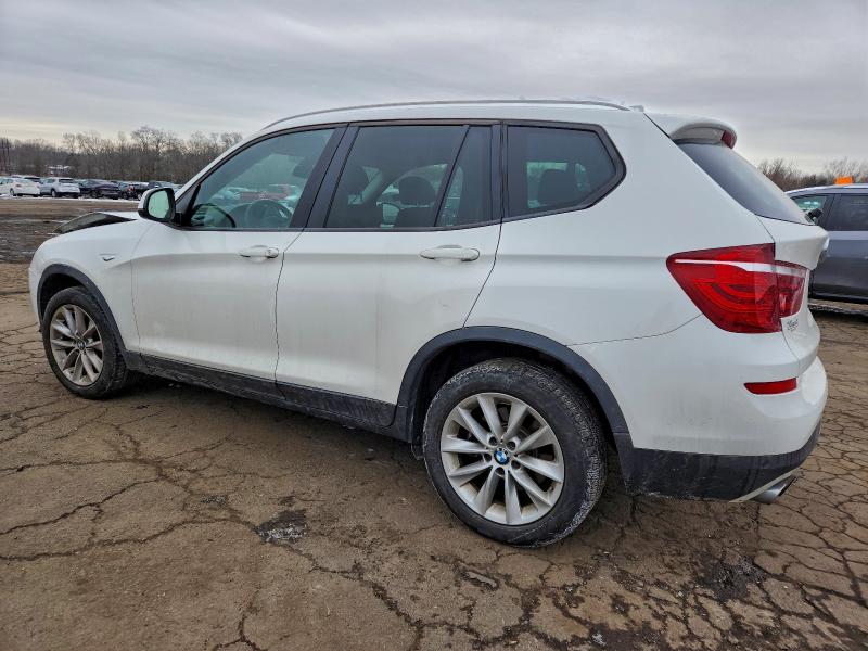 2017 BMW X3