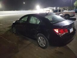 
										2013 Chevrolet Cruze full									