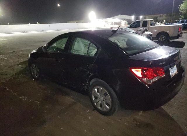 
								2013 Chevrolet Cruze full									