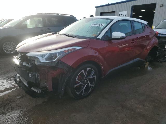 2018 Toyota C-hr