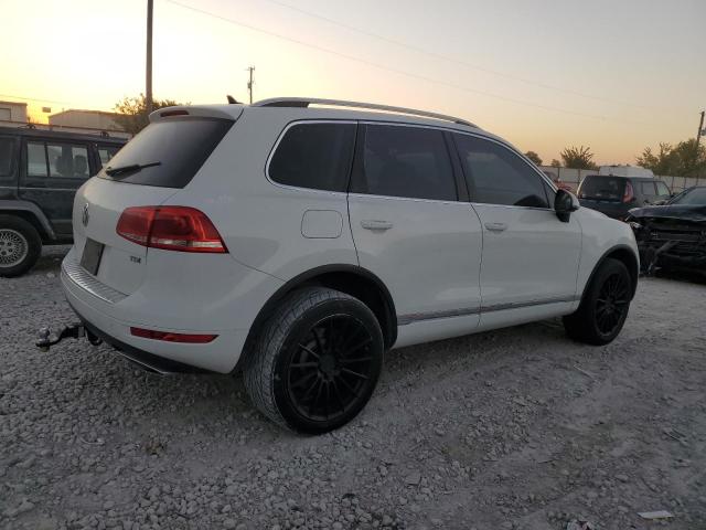 2014 Volkswagen Touareg