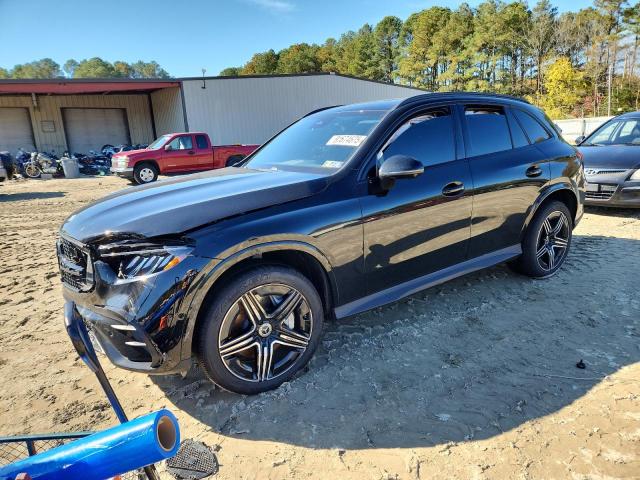 2025 Mercedes-benz Glc