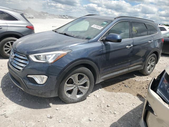 2016 Hyundai Santa fe