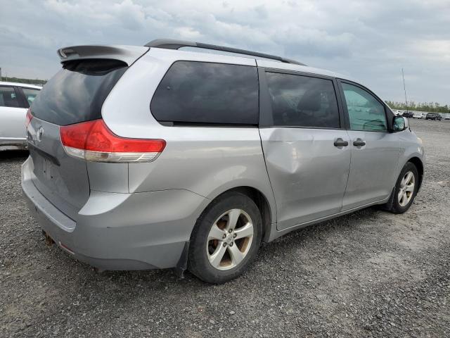 2012 Toyota Sienna