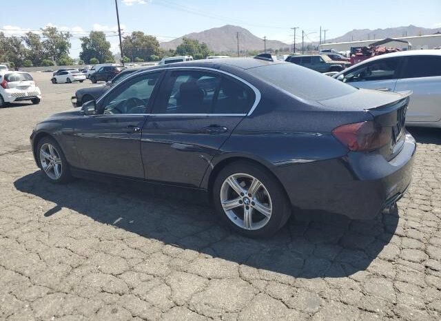 
								2015 BMW 3 series full									
