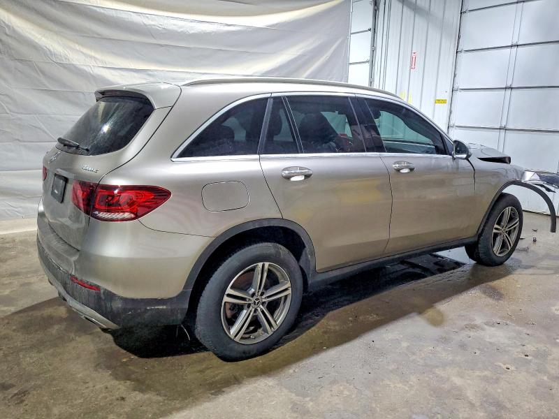 2020 Mercedes-benz Glc