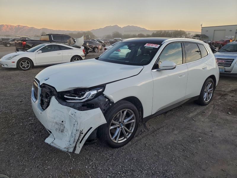 2025 BMW X3