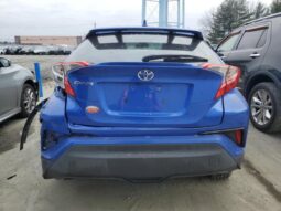 
										2020 Toyota C-hr full									