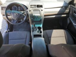 
										2016 Toyota Camry full									