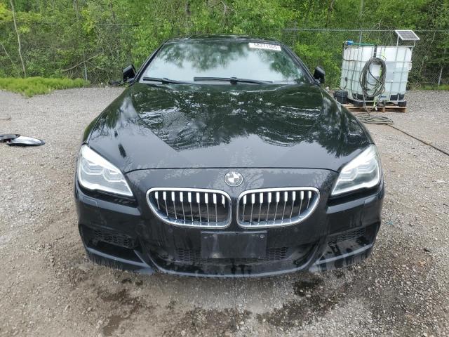 2016 BMW 6 series