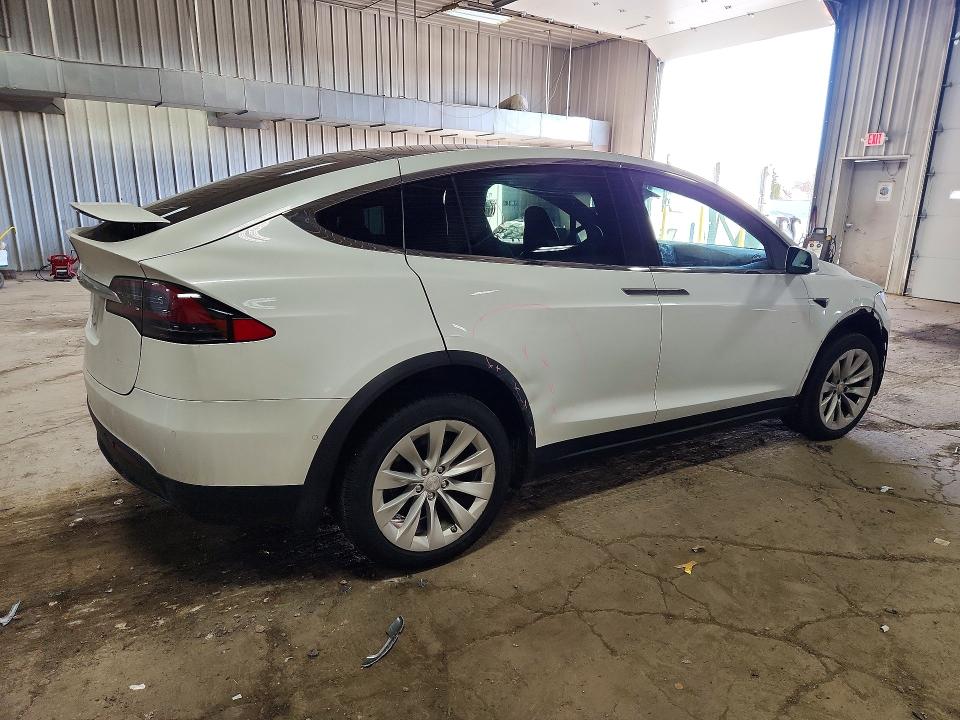 2018 Tesla Model x