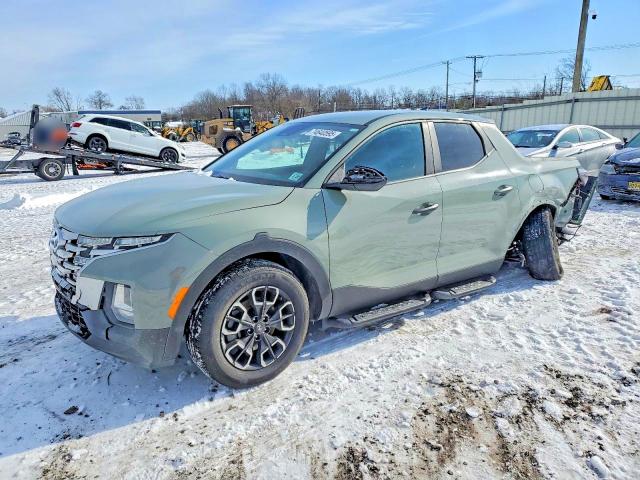 2022 Hyundai Santa cruz