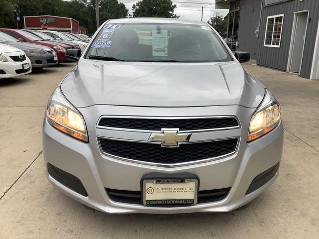 2013 Chevrolet Malibu