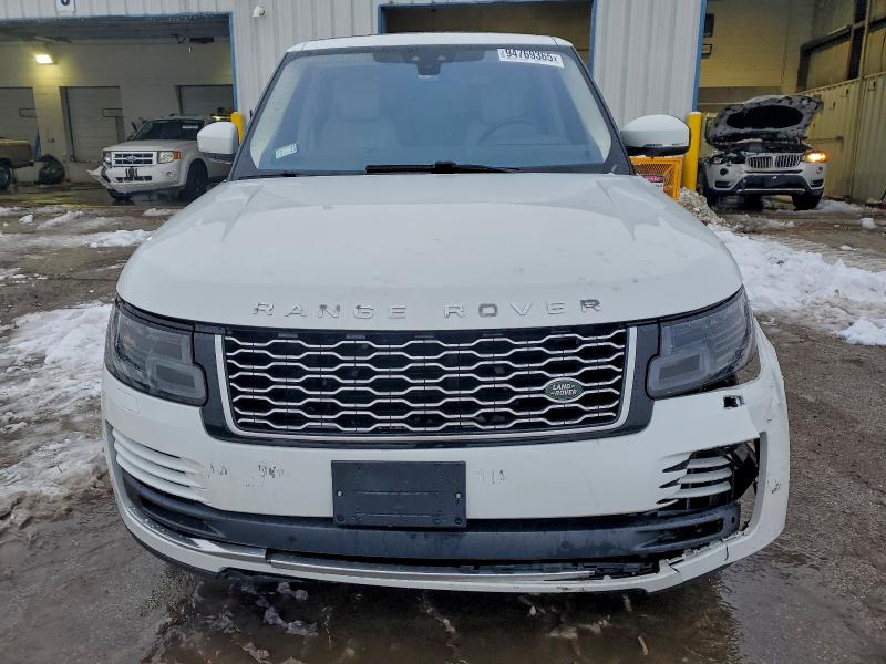 2018 Land rover RANGE ROVER