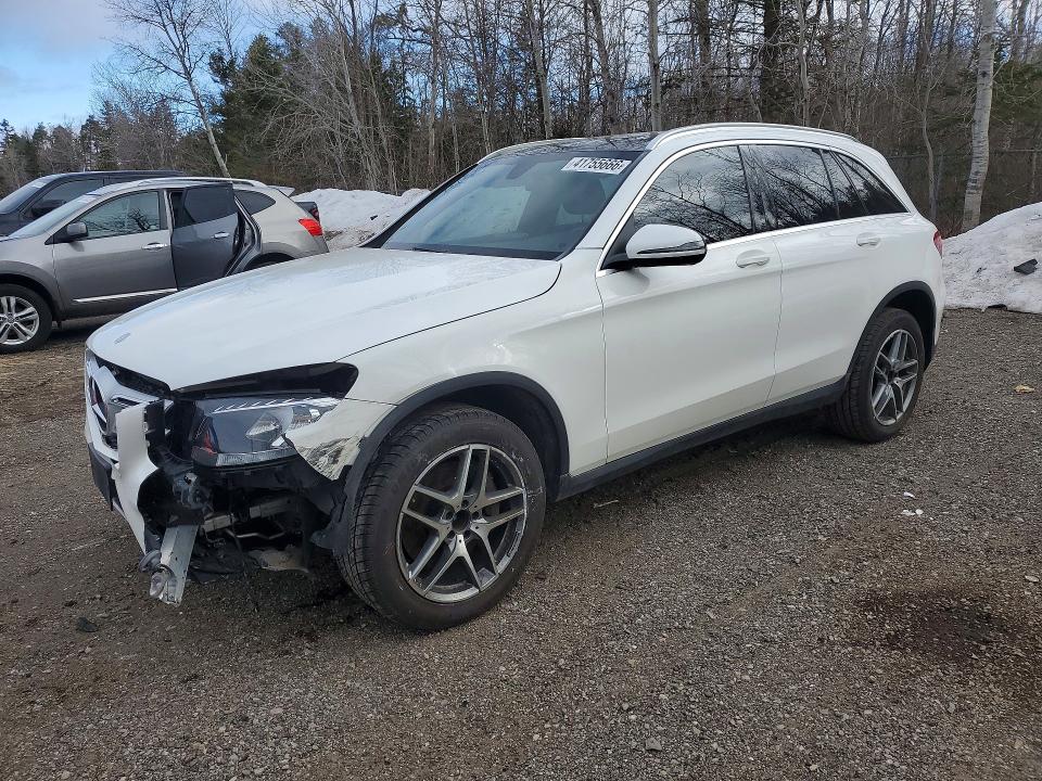 2017 Mercedes-benz Glc