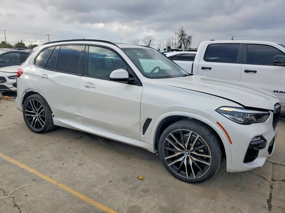 2020 BMW X5