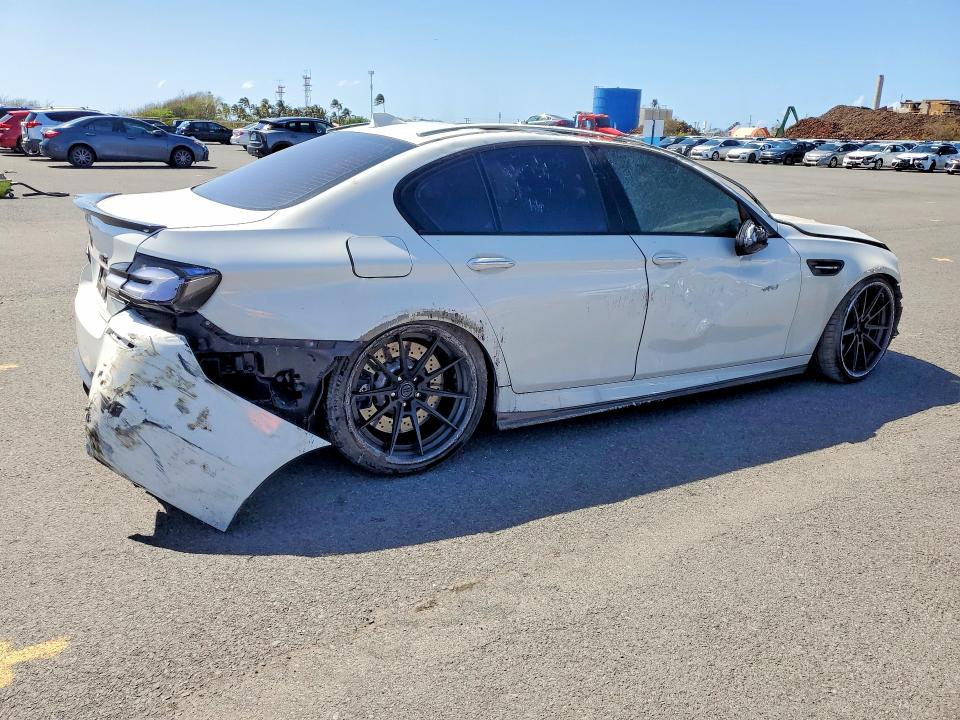 2013 BMW M5