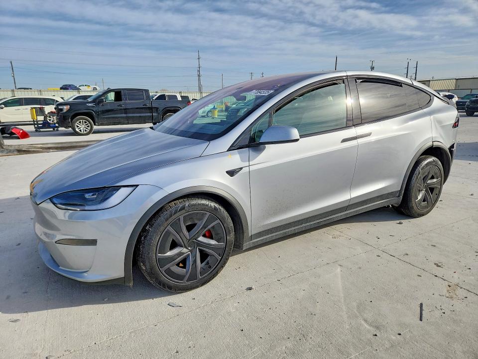 2026 Tesla Model x