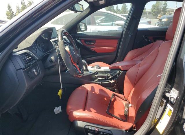 
								2015 BMW 3 series full									