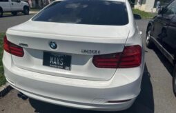 
										2013 BMW 3 series full									