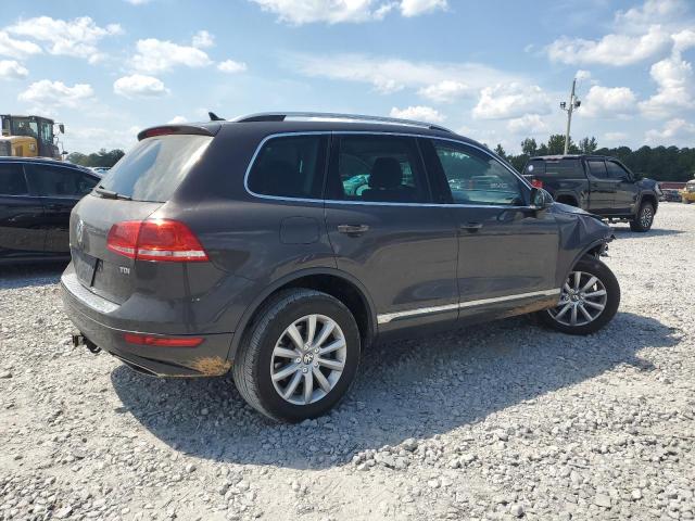 2012 Volkswagen Touareg