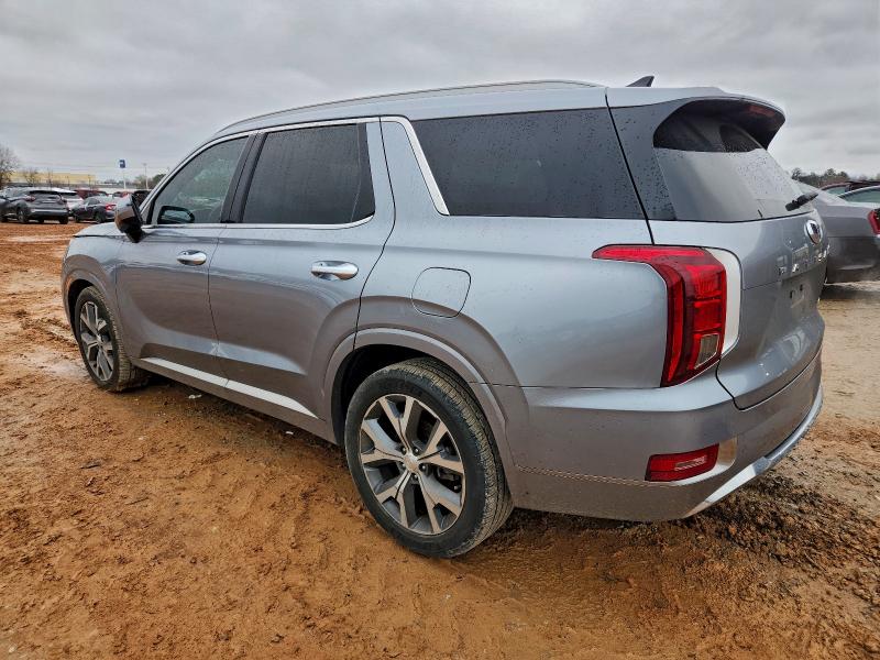 2020 Hyundai Palisade