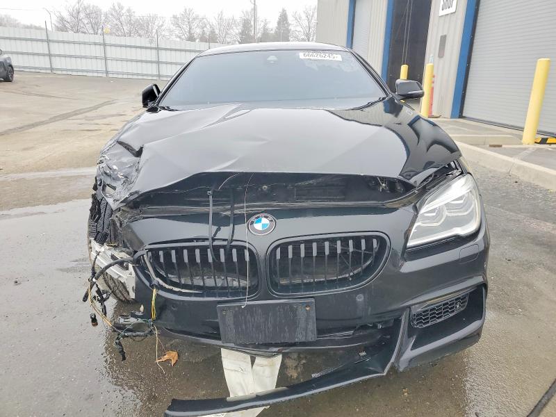 2018 BMW 6 series