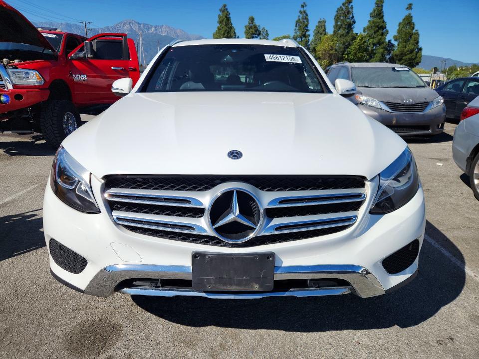 2019 Mercedes-benz Glc