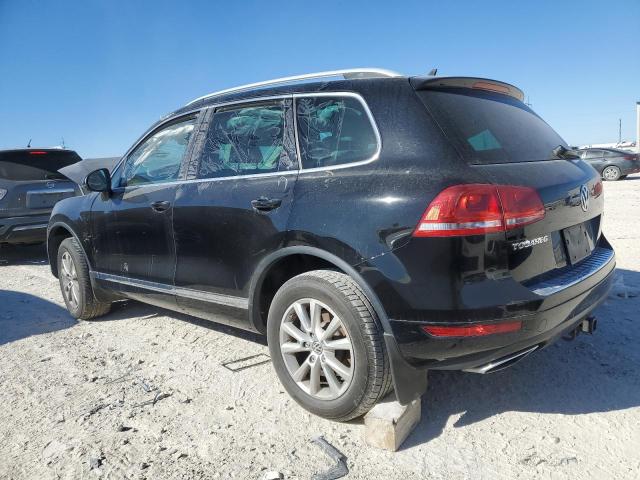 2014 Volkswagen Touareg