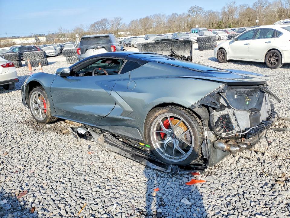 2023 Chevrolet Corvette