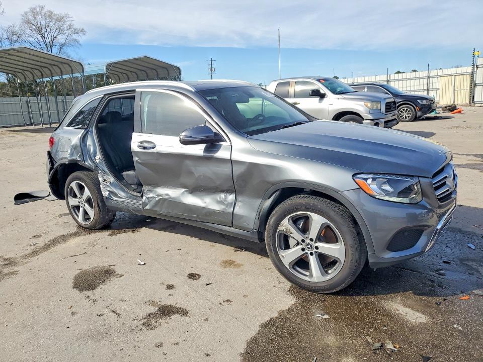 2019 Mercedes-benz Glc