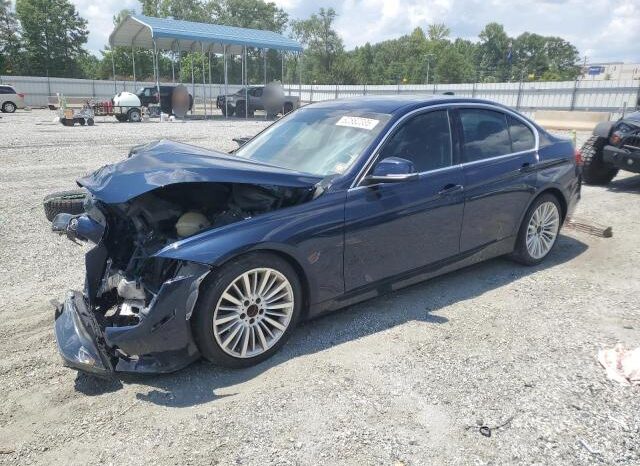 
								2012 BMW 3 series full									