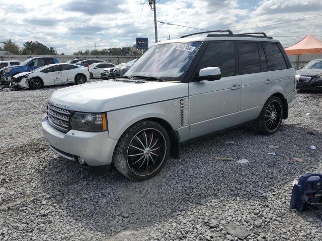 2012 Land rover RANGE ROVER
