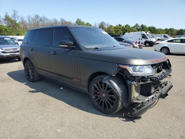 2017 Land rover RANGE ROVER