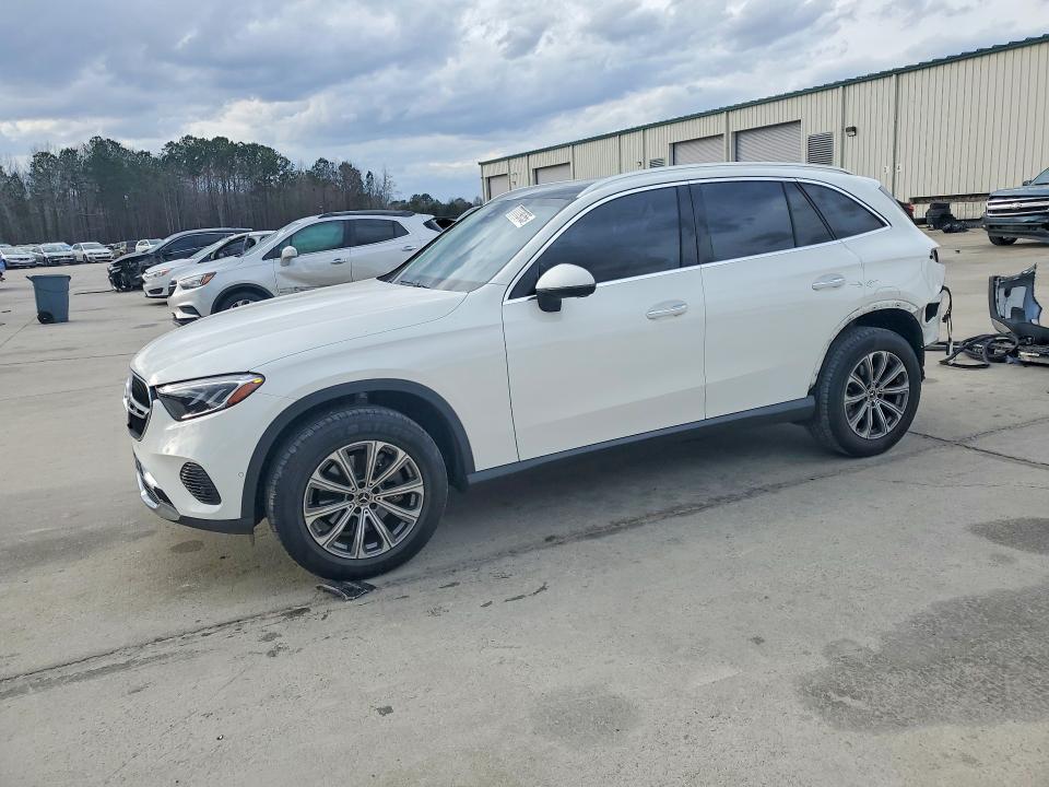 2023 Mercedes-benz Glc
